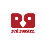 Logo of Red Rooster.