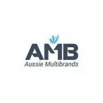 Logo for Aussie Multibrands.