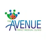 Logo for The Avenue Family Medical Clinic.