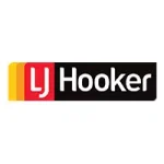 Logo for Lj Hooker.