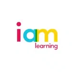 Logo for iam learning.