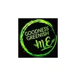 Logo for Goodness Greenish.