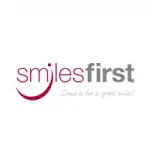 Smiles First logo.