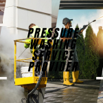 Choose the Right Pressure Washing Service Provider