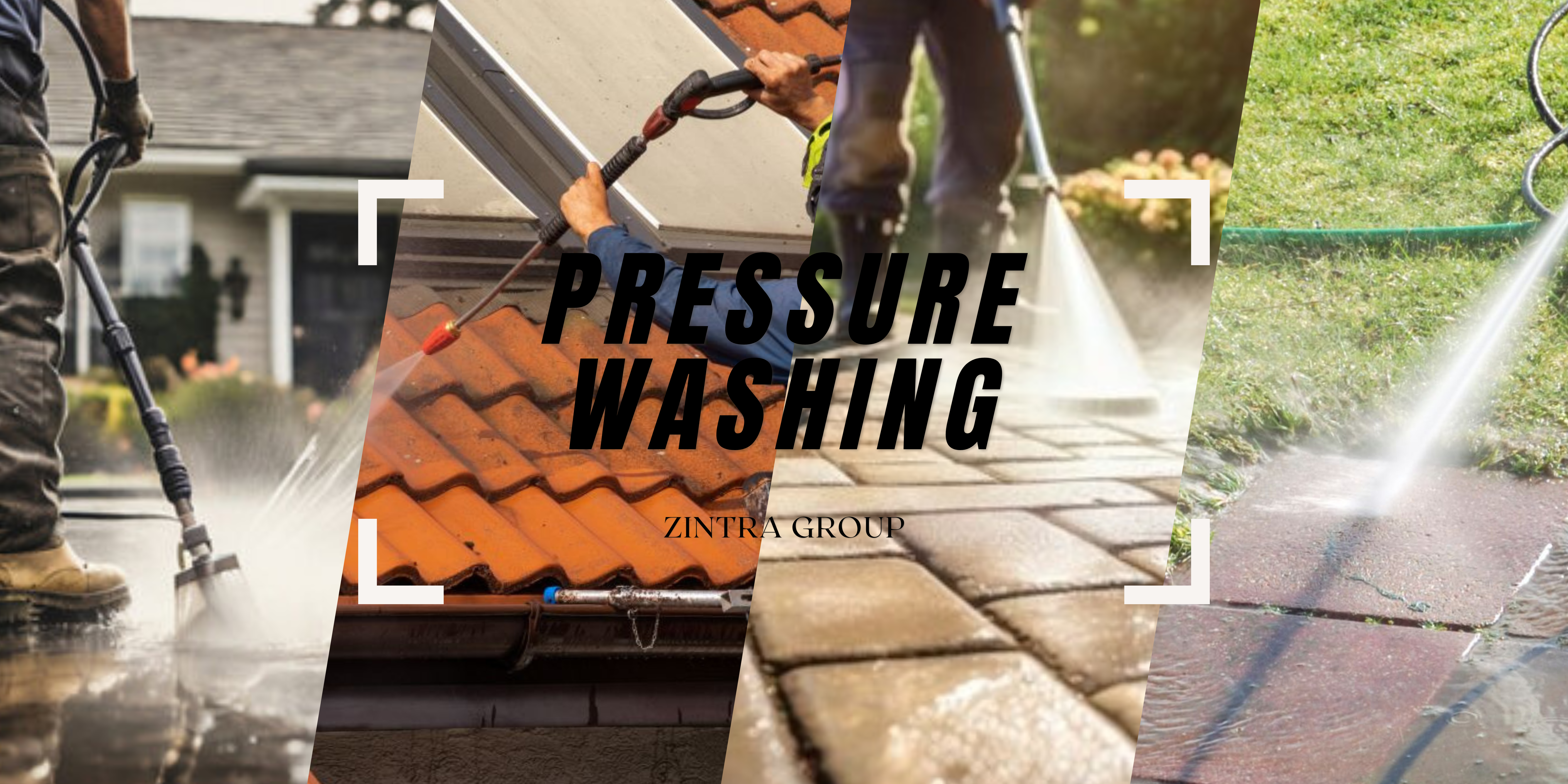 Discover Top Pressure Washing Benefits for Your Home