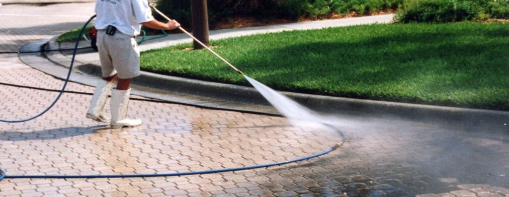 High-Pressure Cleaning Essential Prep for Melbourne Homes