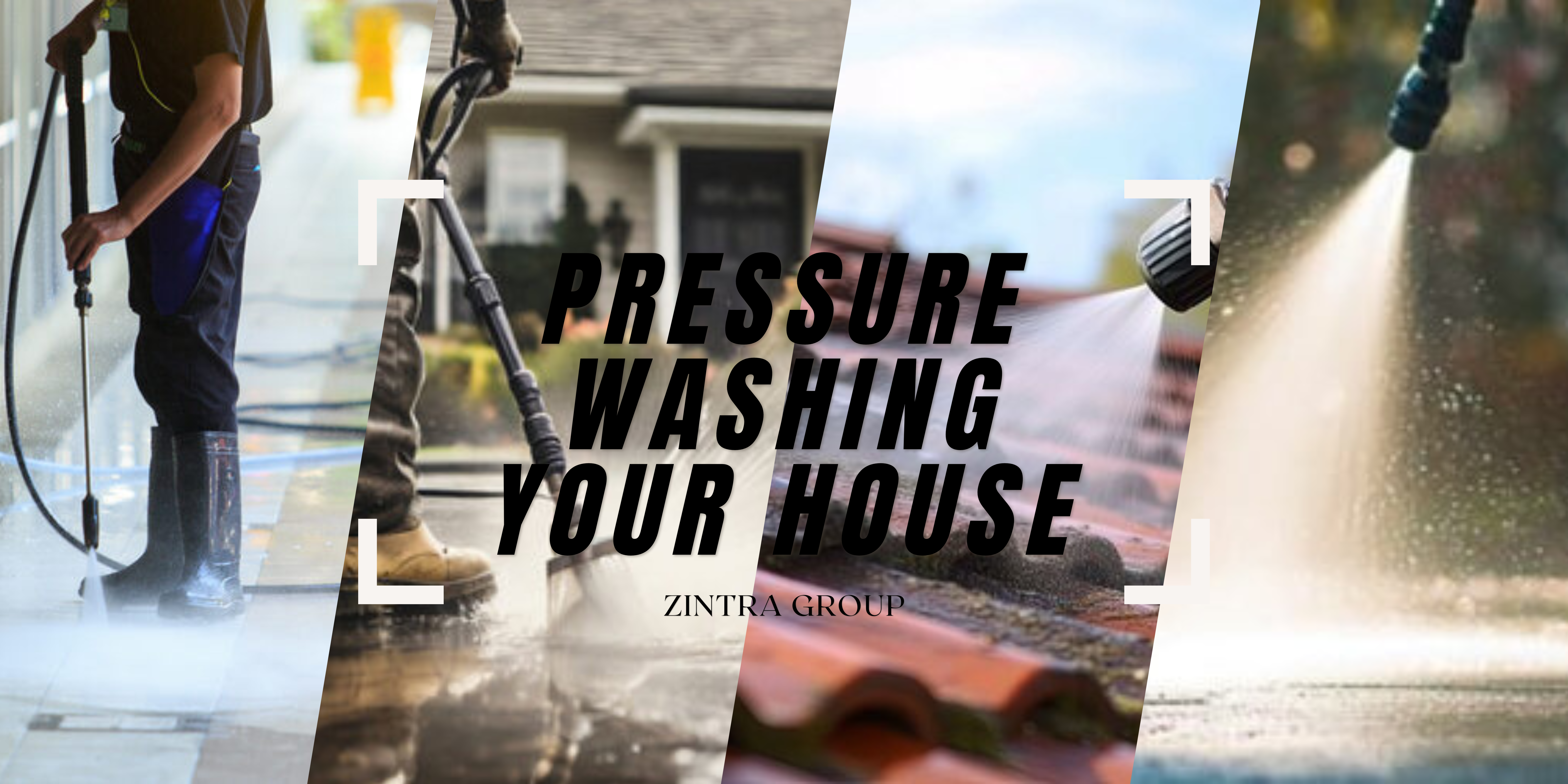 Often Should You Pressure Washing Your Home