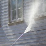 Pressure Washing Before Repainting - Achieve a Perfect, Long-Lasting Finish