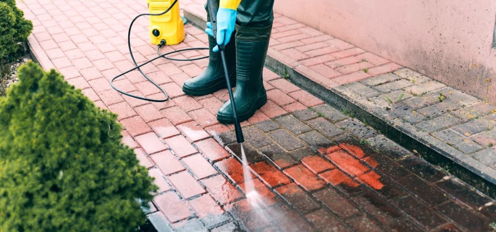 Pressure Washing vs DIY Cleaning Services for Sparkling Clean Homes