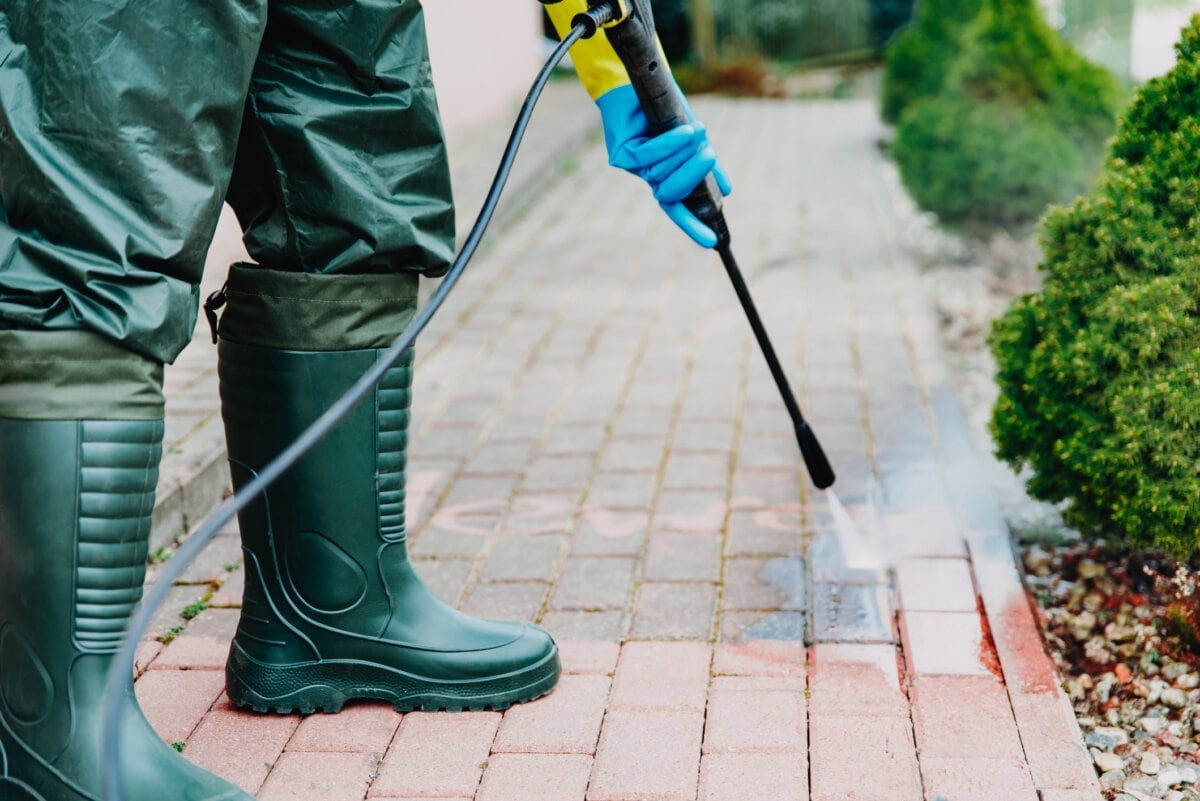 Essential Prep Tips for Pressure Washing in Melbourne