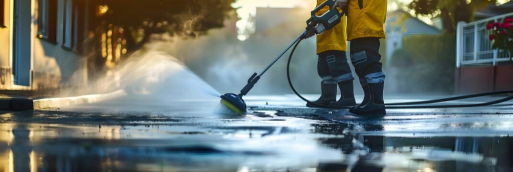 Why Pressure Wash is Essential Before Repainting in Melbourne