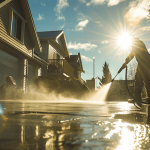 Pressure Washing Can Help Prevent Costly Repairs for Melbourne homes by removing dirt, mold, and algae buildup from surfaces.