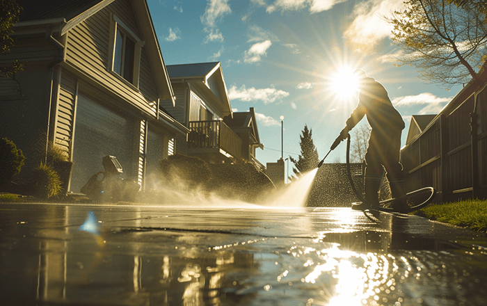 Pressure Washing Can Help Prevent Costly Repairs for Melbourne homes by removing dirt, mold, and algae buildup from surfaces.