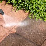 Professional pressure washing service in Melbourne debunking common myths about surface cleaning.