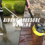 Airbnb Pressure Washing Shine in Melbourne