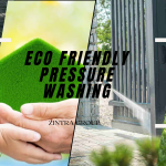 Eco Friendly Pressure Washing Services by Zintra Group in Melbourne