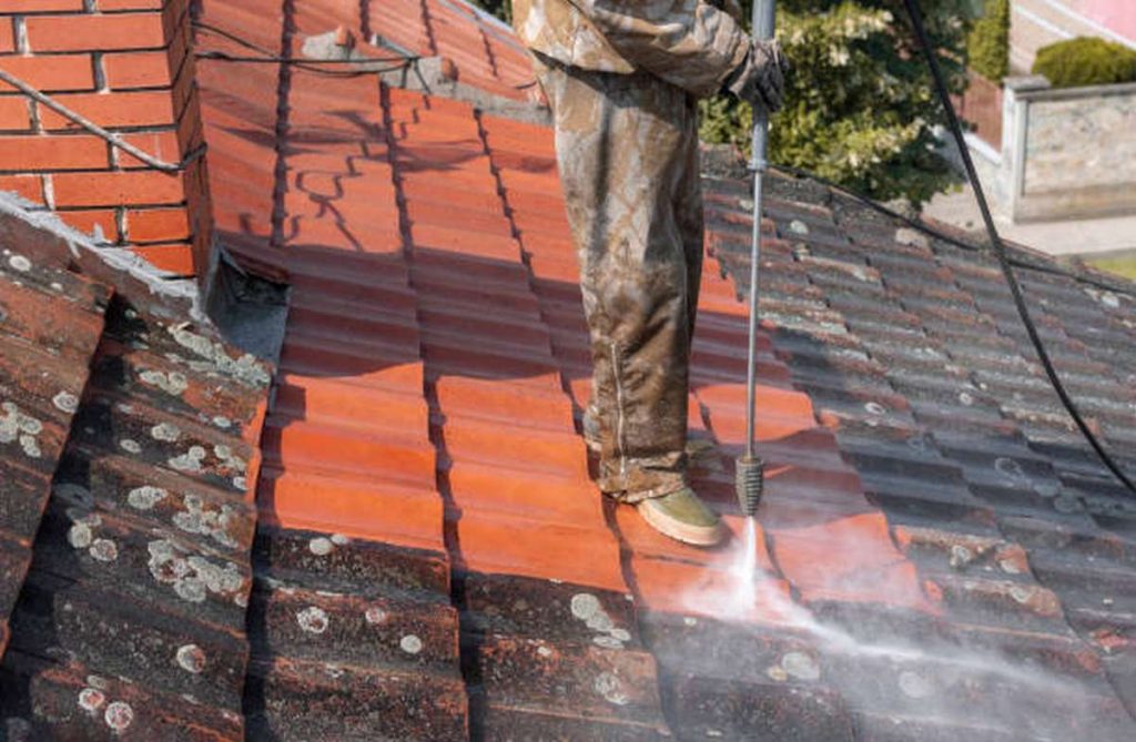 Tiled Roofs in Melbourne - Expert Pressure Washing