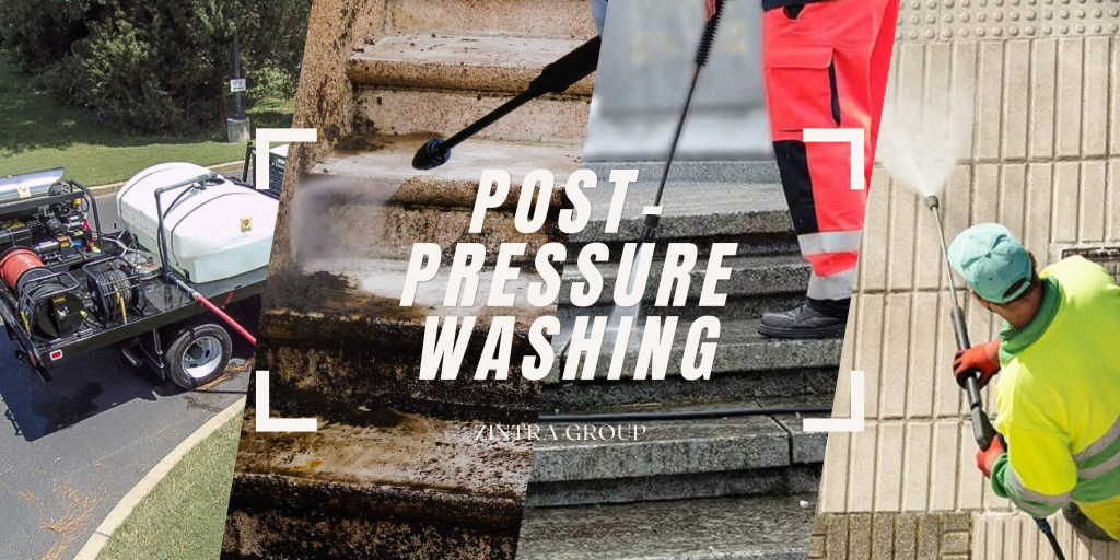 Post Pressure Washing Tips for Melbourne Properties