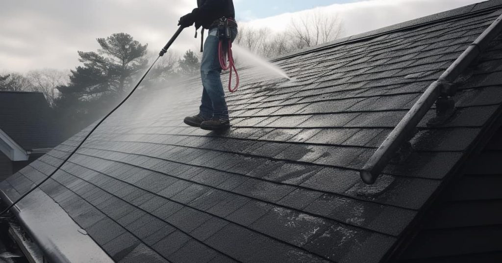 Colorbond Roofs in Melbourne - Expert Pressure Washing by Zintra Group