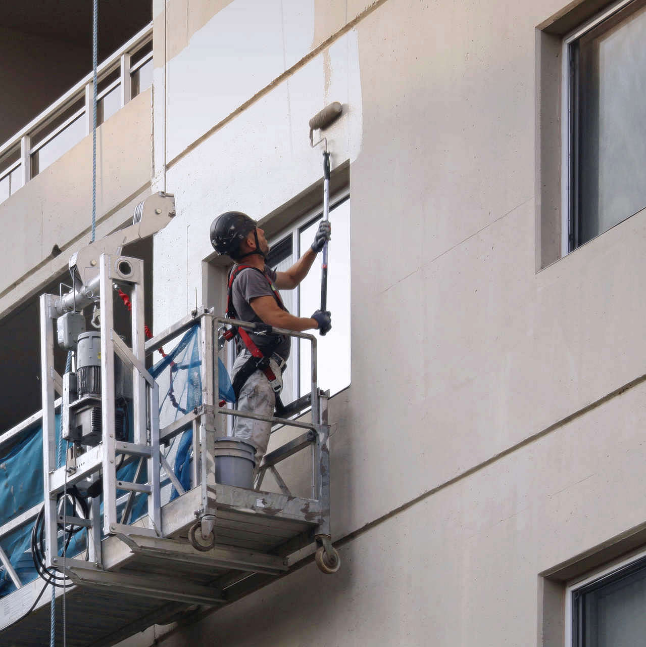 Professional Building Painting Services in Melbourne