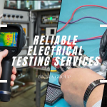 Electrical Testing services by Zintra Group ensuring compliance and safety for Melbourne businesses.