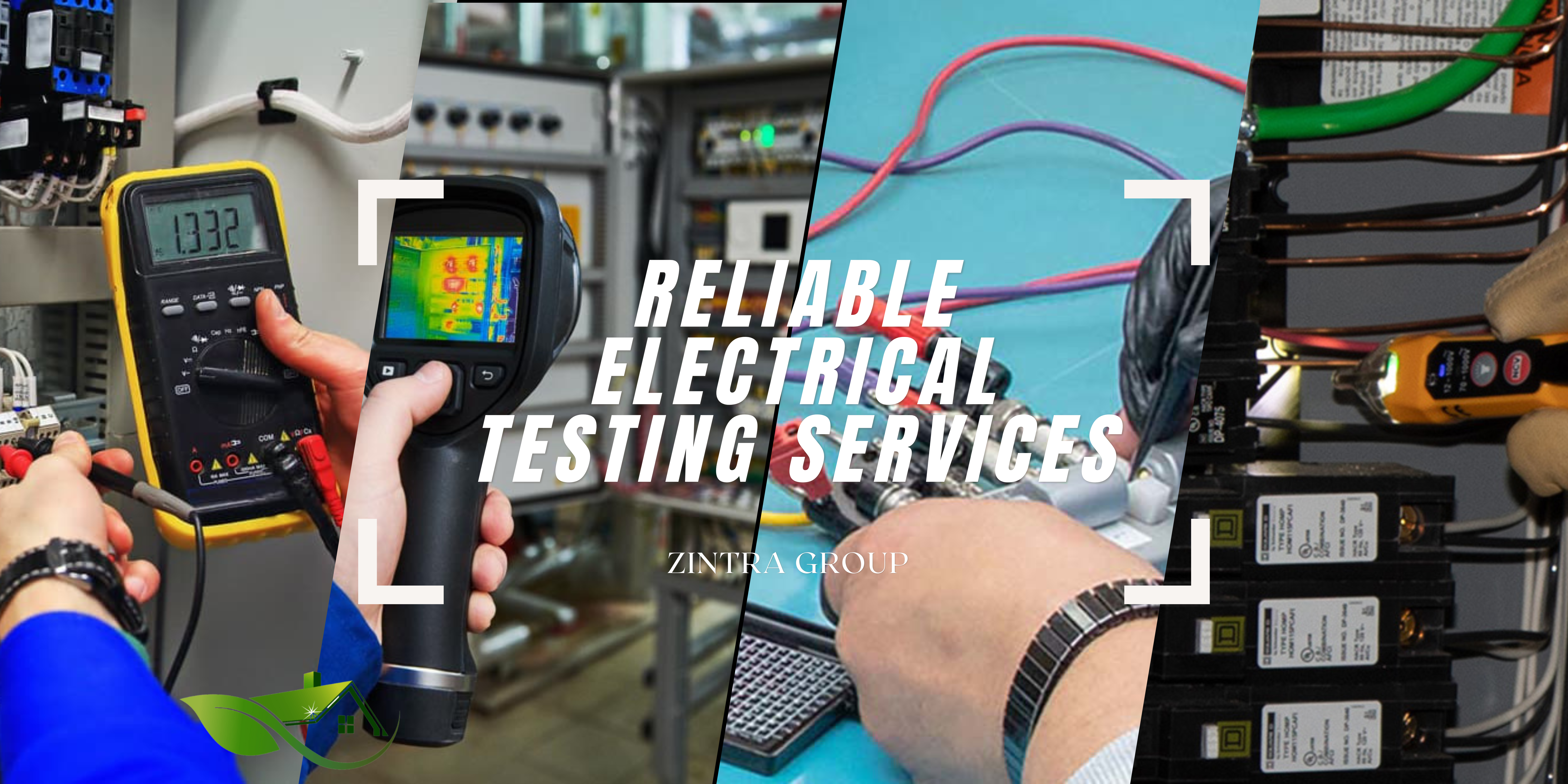 Electrical Testing services by Zintra Group ensuring compliance and safety for Melbourne businesses.