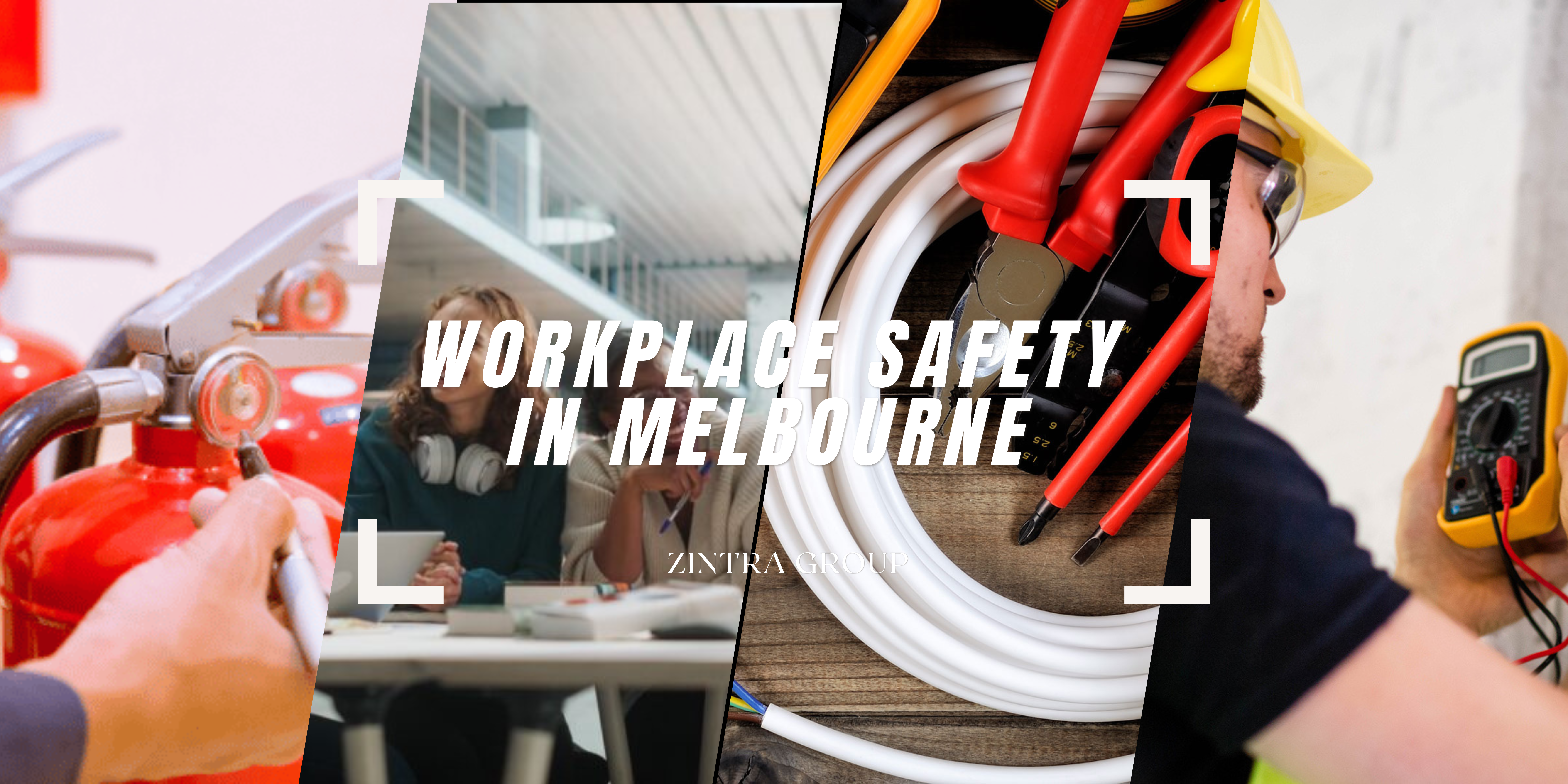 Workplace safety tips for Melbourne offices with compliance solutions.