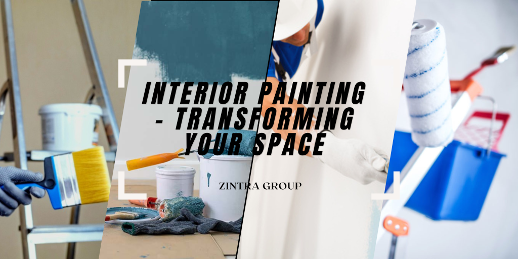 Discover expert interior painting services to refresh your space with vibrant colors and flawless finishes. Contact us today for a stunning home transformation!