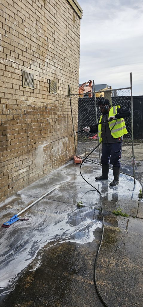 melbourne Grafity Removal