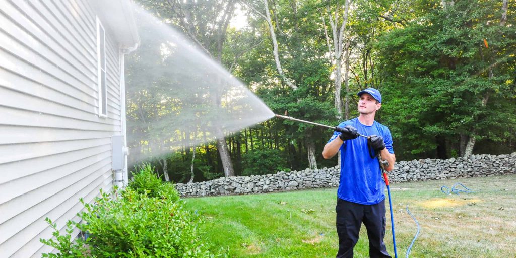 Top Soft Washing Services in Melbourne