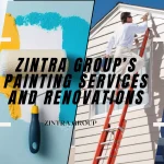 Repaint a Busy Melbourne Retail Store Without Closing for a Day