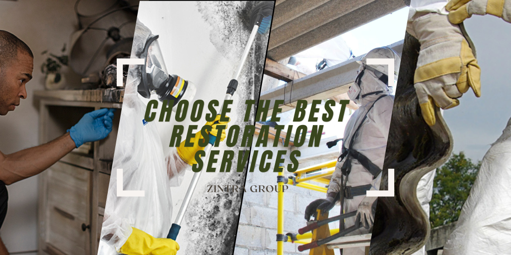 Expert Restoration Services in Melbourne for water, fire, and mould damage recovery.