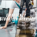 Emergency restoration services for water, fire, and storm damage recovery in Melbourne. Fast and professional response by Zintra Group.