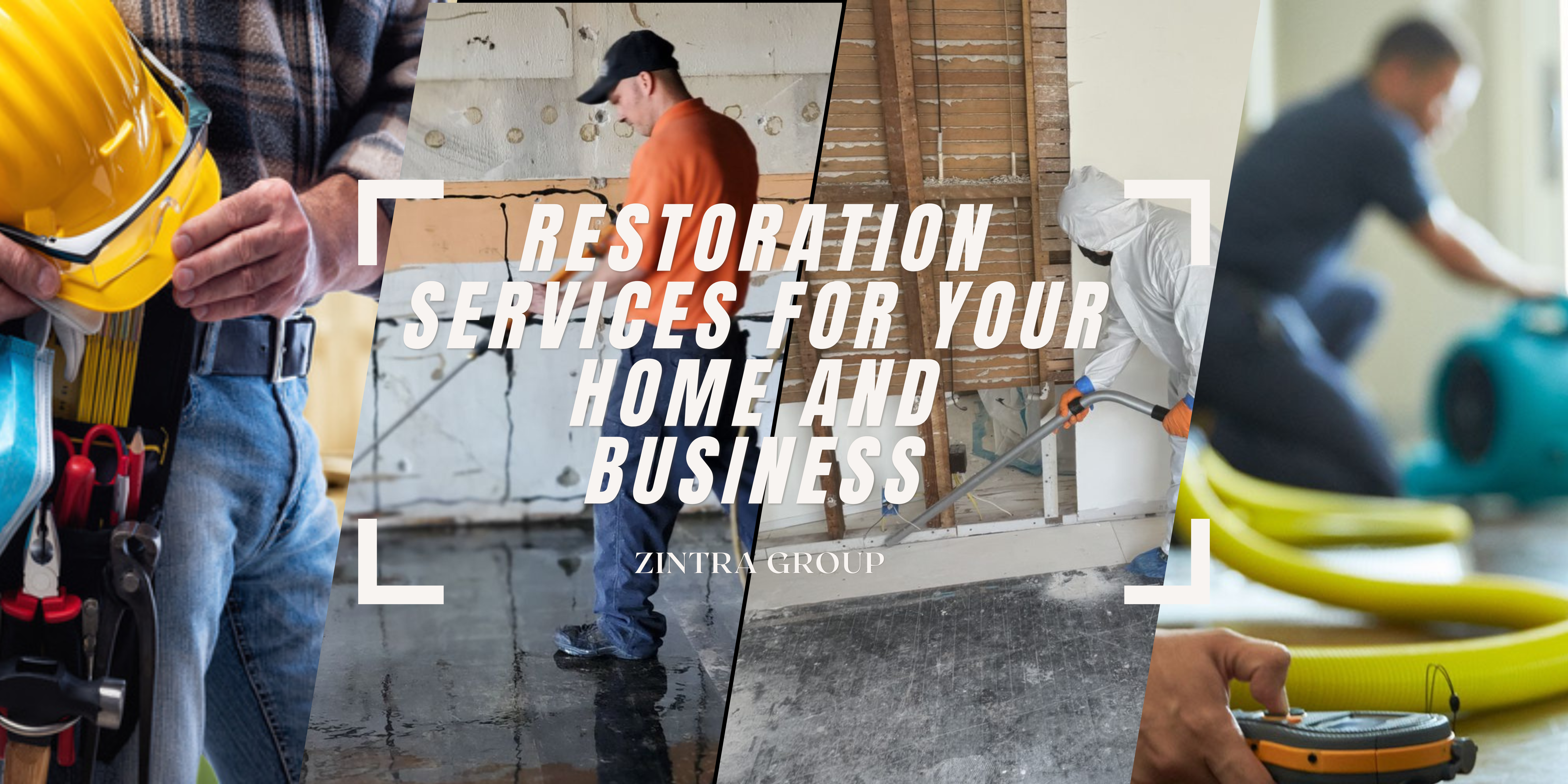 Restoration Services in Melbourne for homes and businesses, ensuring fast recovery from water, fire, and storm damage.