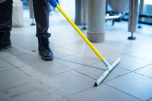 Industrial Sweeping & Scrubbing Melbourne