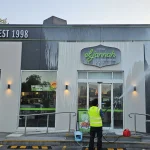 Melbourne Integrated Property Services & commercial pressure washing services Melbourne