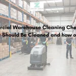Commercial Warehouse Cleaning Checklist in melbourne