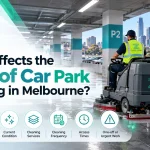 car park cleaning melbourne cost