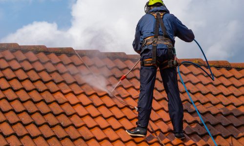 High Pressure Roof Cleaning Melbourne - Professional Roof Cleaning by Zintra Group