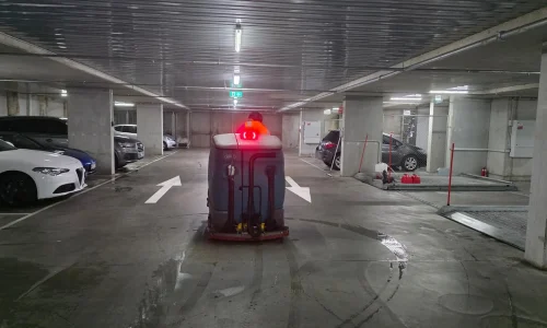 Car Park Cleaning service Melbourne