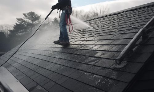 Colorbond Roofs in Melbourne - Expert Pressure Washing by Zintra Group